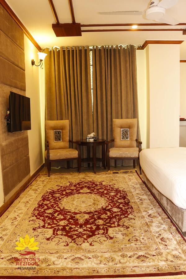 Shelton'S Rezidor Hotel Peshawar Exterior foto